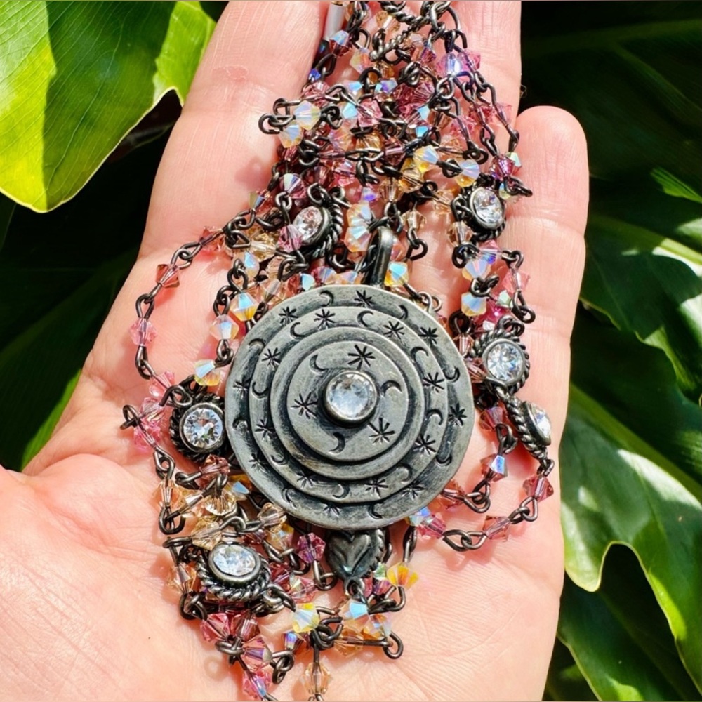 RARE FIND! COLLECTOR’S ITEM! VSA DESIGNS “Mother Goddess Celestial Magdalena”